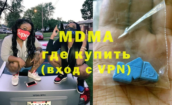 молекула духа Арсеньев